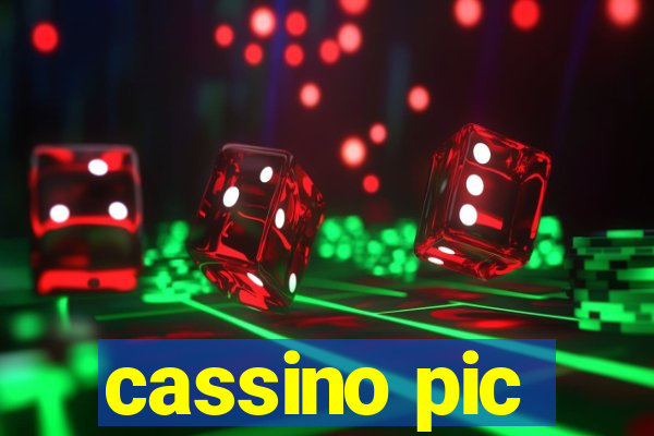 cassino pic