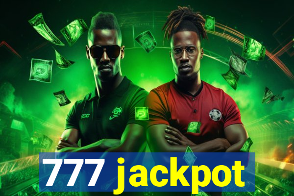 777 jackpot