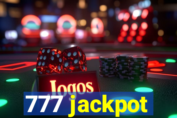 777 jackpot