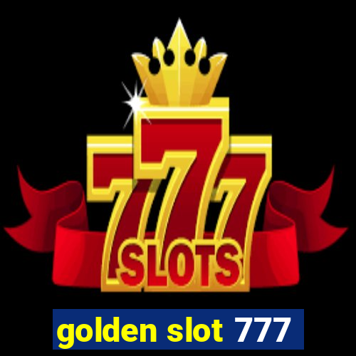 golden slot 777