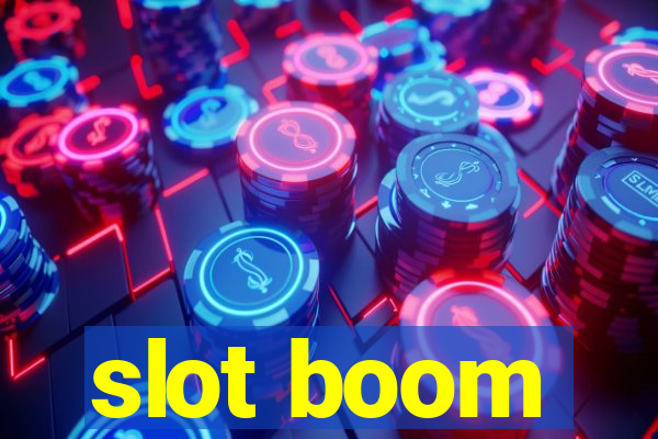 slot boom