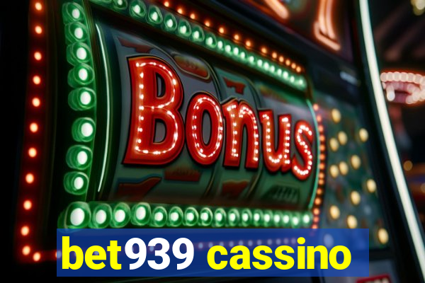 bet939 cassino