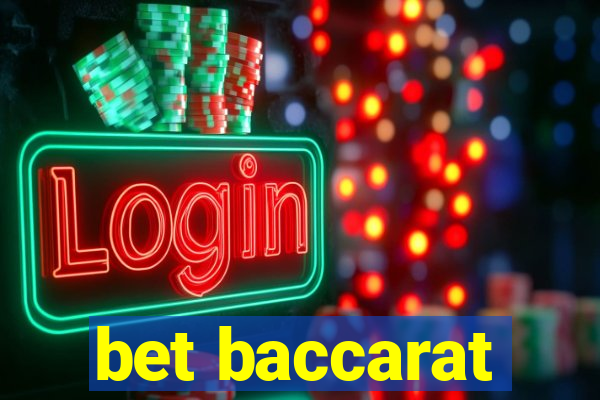 bet baccarat