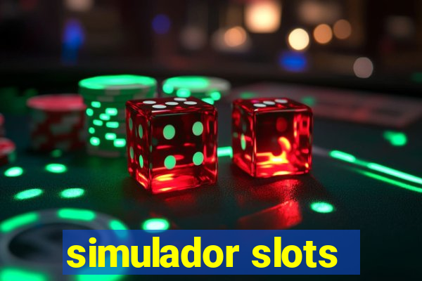 simulador slots