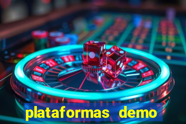 plataformas demo para jogar