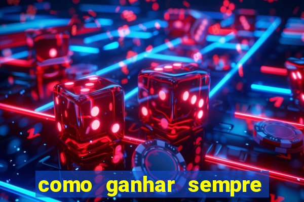 como ganhar sempre no fortune tiger