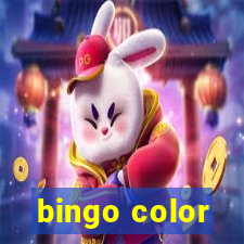 bingo color