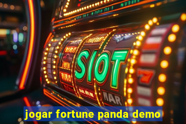 jogar fortune panda demo