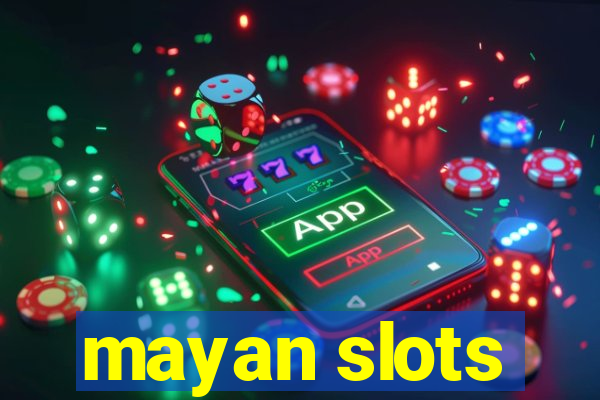 mayan slots