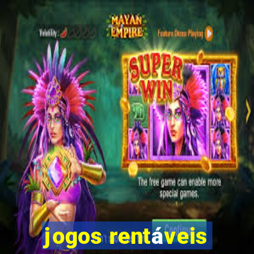 jogos rentáveis