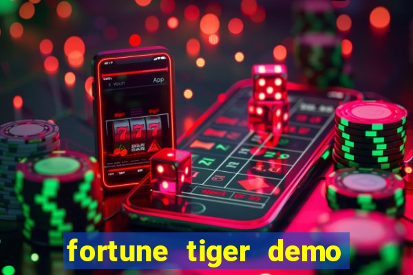 fortune tiger demo banca baixa