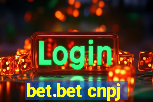 bet.bet cnpj