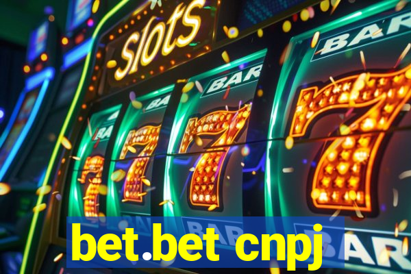 bet.bet cnpj