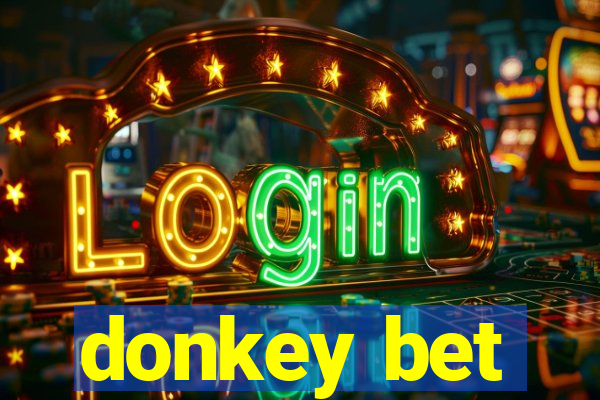 donkey bet