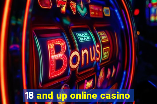 18 and up online casino