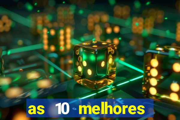 as 10 melhores plataformas de jogos