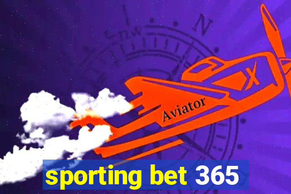 sporting bet 365