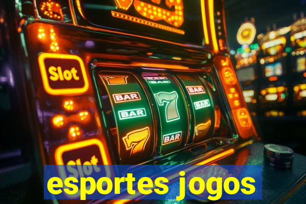 esportes jogos