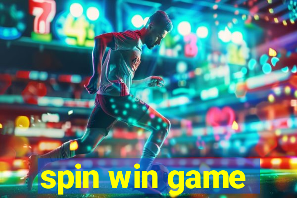 spin win game