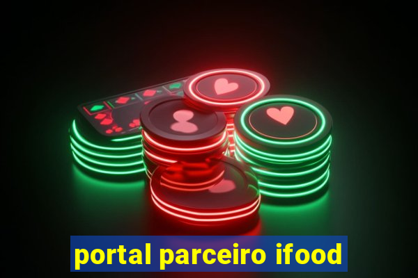 portal parceiro ifood