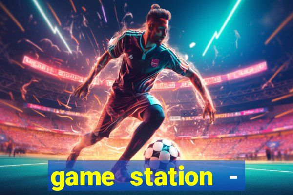 game station - jogue e ganhe dinheiro