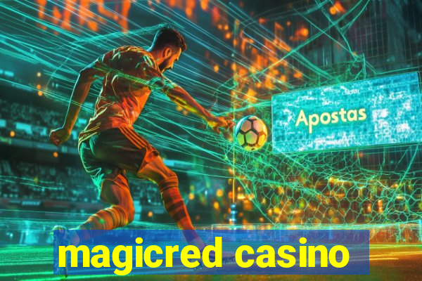 magicred casino