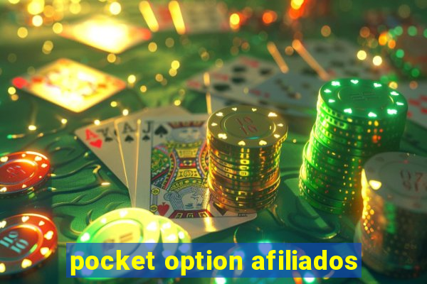 pocket option afiliados