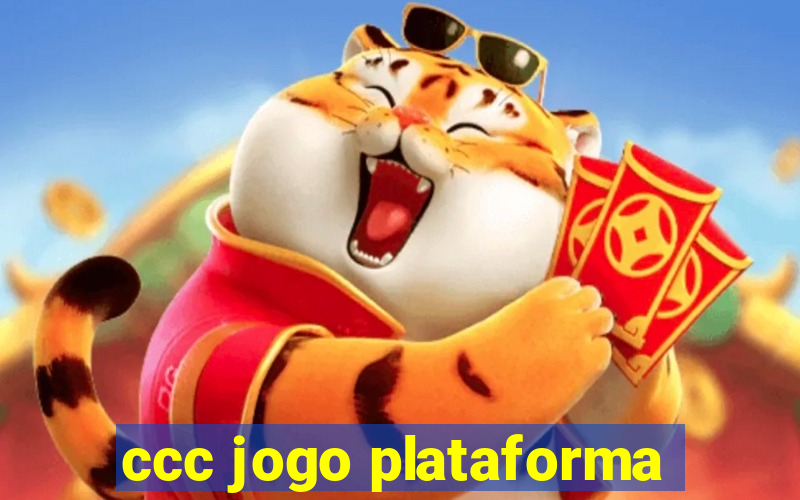 ccc jogo plataforma