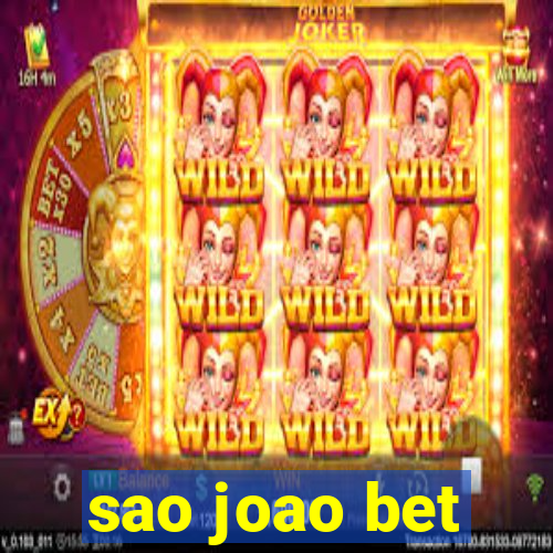 sao joao bet