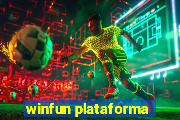 winfun plataforma