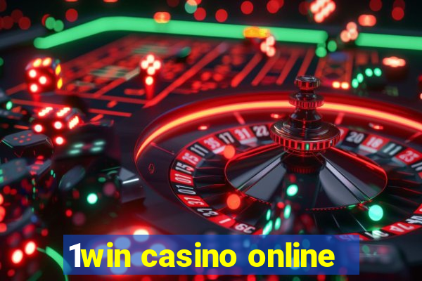 1win casino online