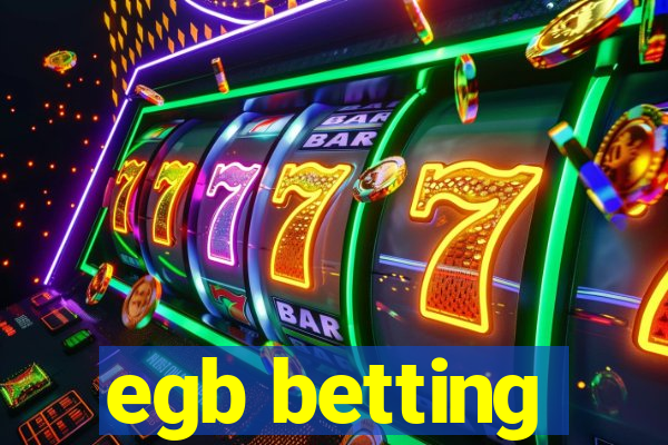 egb betting