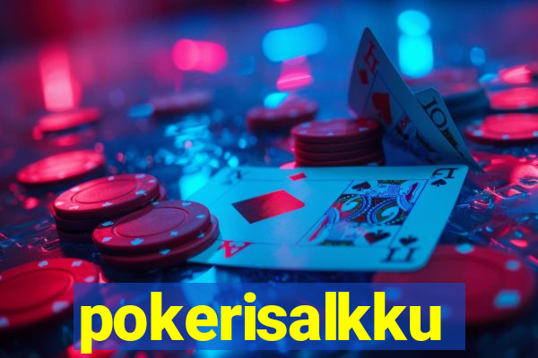 pokerisalkku