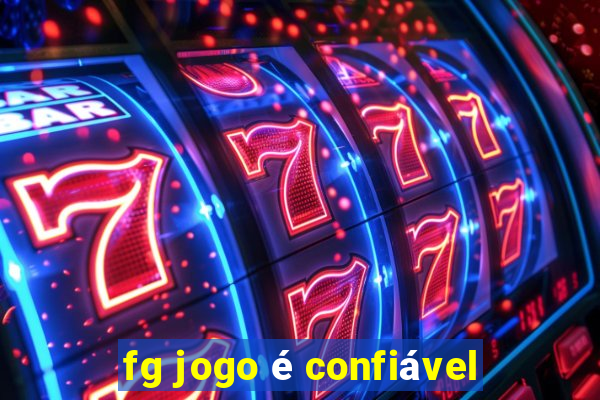 fg jogo é confiável