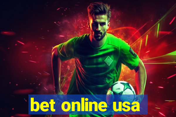 bet online usa