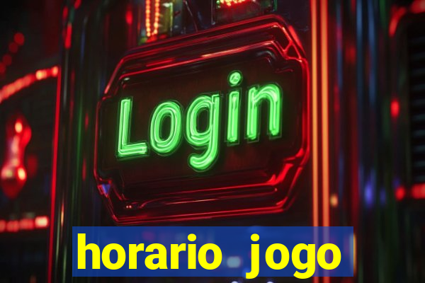 horario jogo fluminense hoje