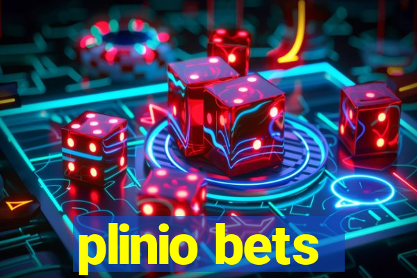 plinio bets