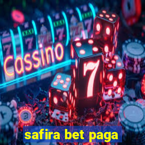 safira bet paga