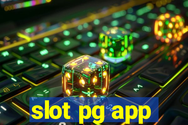 slot pg app