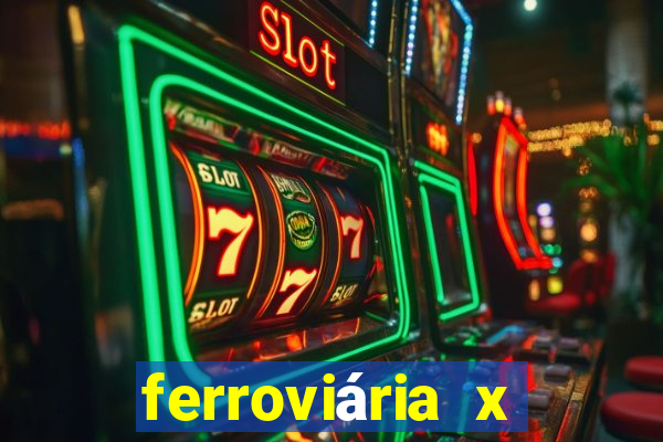 ferroviária x londrina palpite