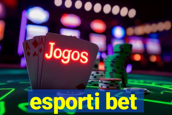 esporti bet