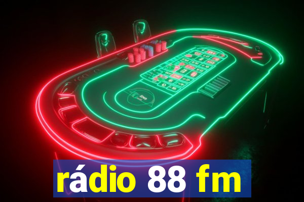 rádio 88 fm