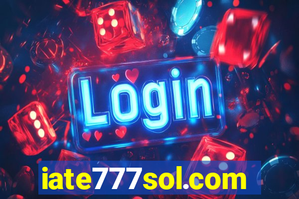 iate777sol.com