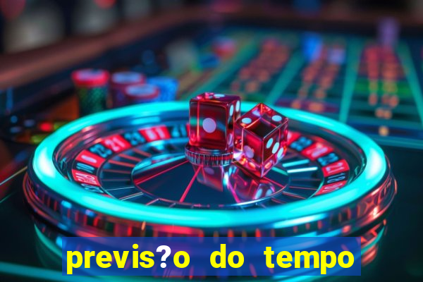 previs?o do tempo grajau sp