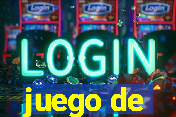 juego de