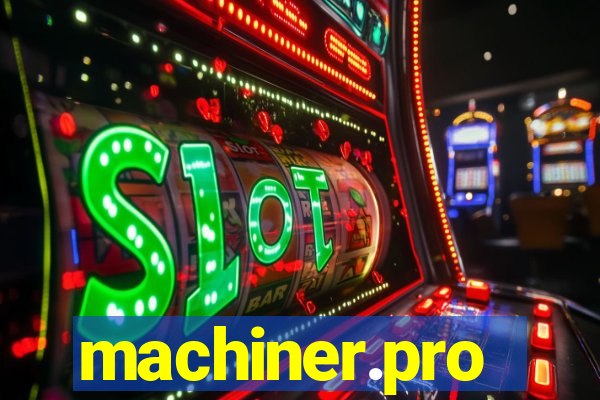 machiner.pro