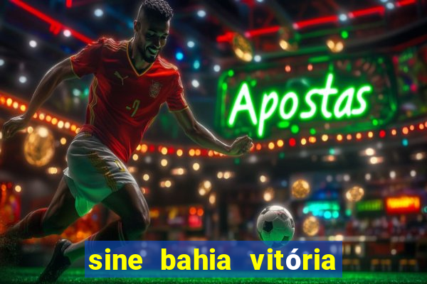 sine bahia vitória da conquista