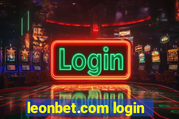 leonbet.com login