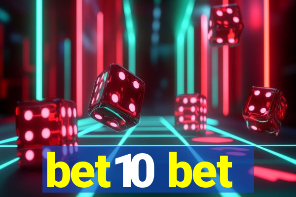 bet10 bet