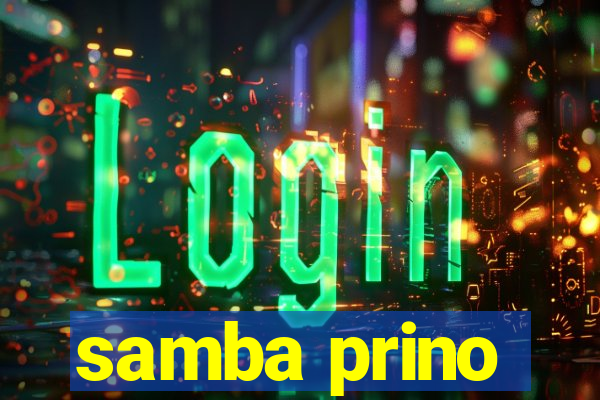 samba prino